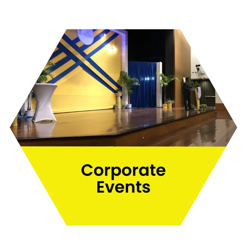 corporate event